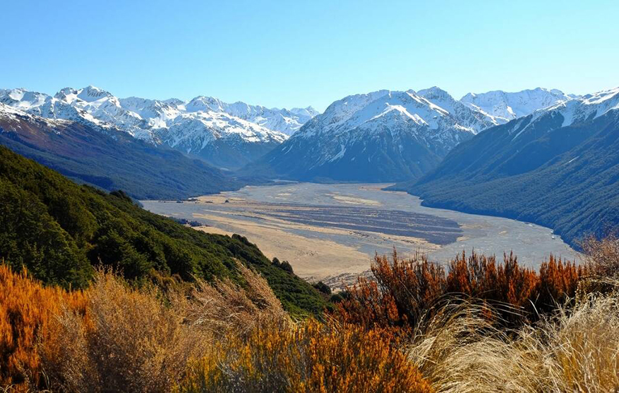 Southern Alps